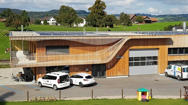 Team Schönenberger & Partner